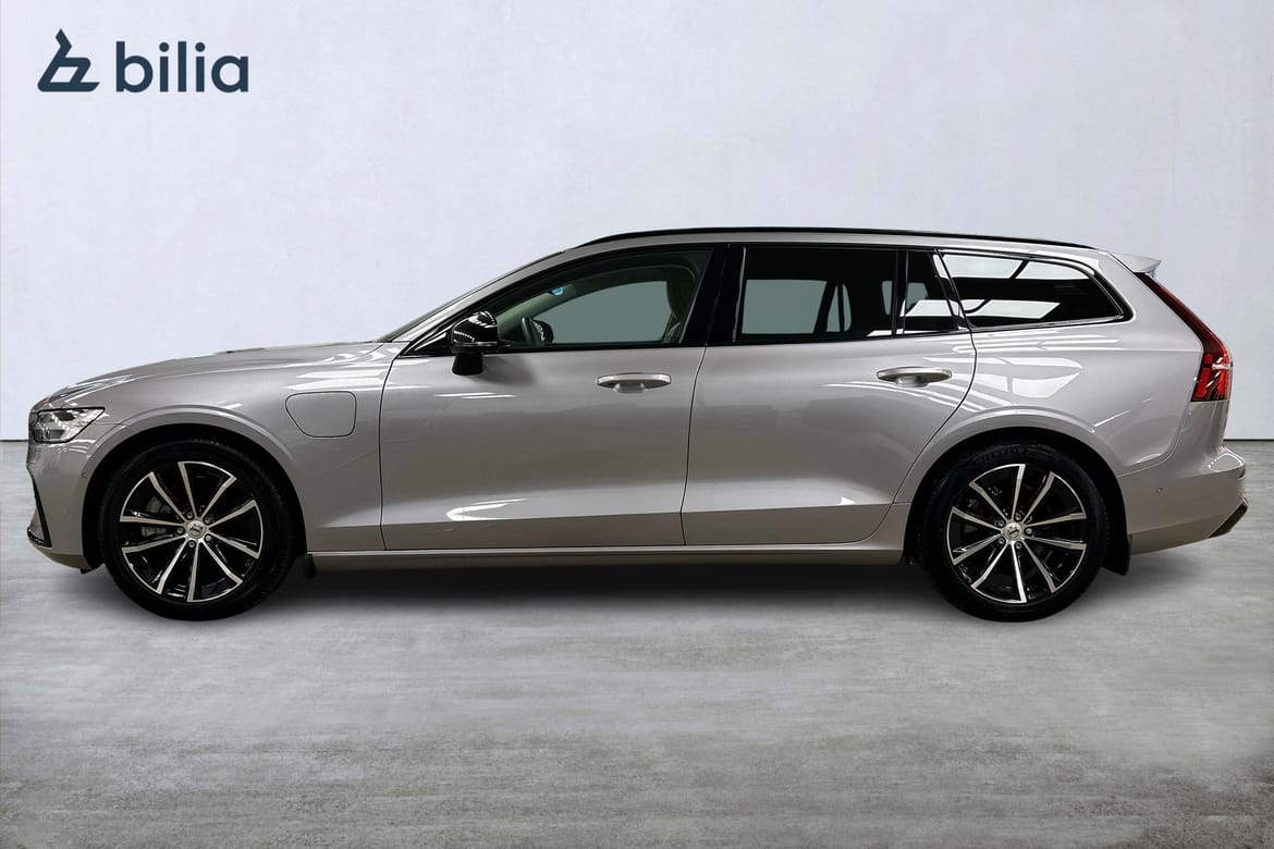 Volvo V60 T6 Plus Dark Nordic Edition 2026, bild 3/10