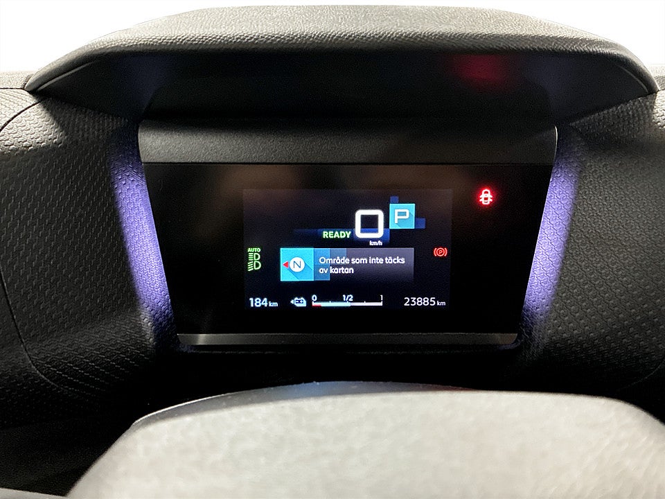 Bild på Citroën e-C4 Shine 50kWh 136hk Aut B-KAMERA CARPLAY