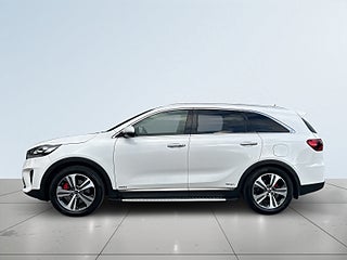 Kia Sorento CRDi AWD GT-Line Drag/HK/Rattvärm/Pano/Navi/Elstol – bild 4
