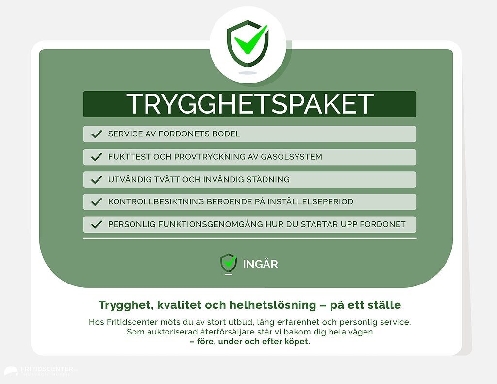 Kabe Imperial 600 XL KS