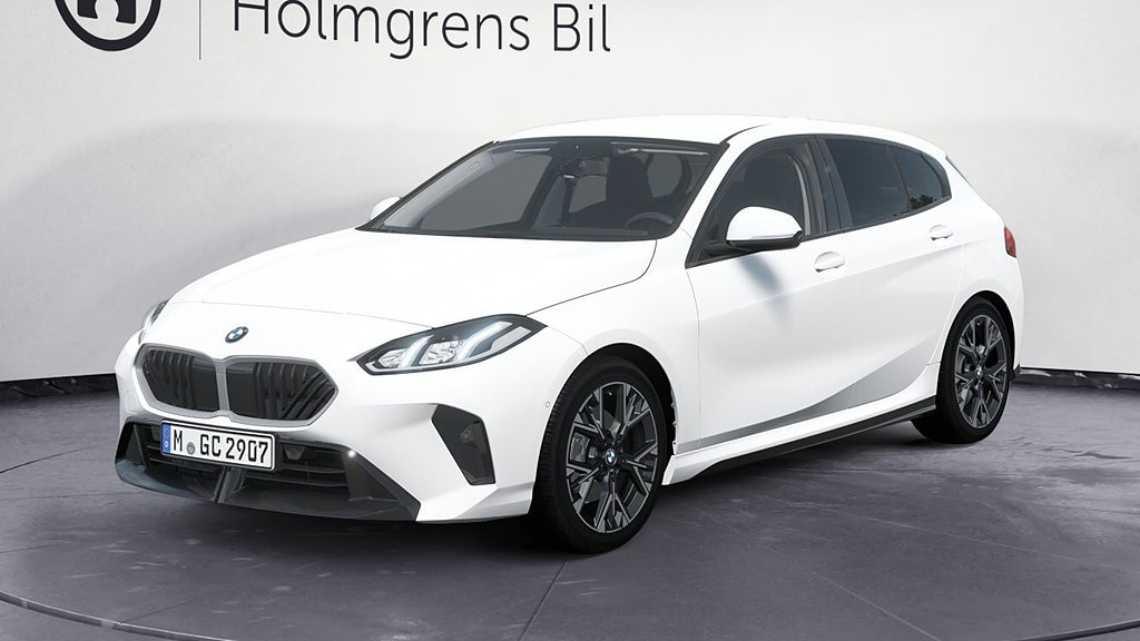 BMW 120 M Sport Design Automat Navigation | Ränta 2,95%