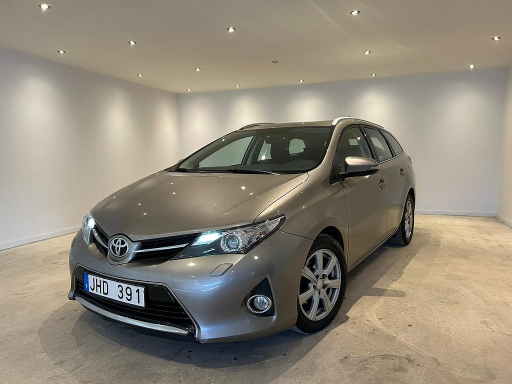 Toyota Auris Touring Sports 4D Active Euro 5