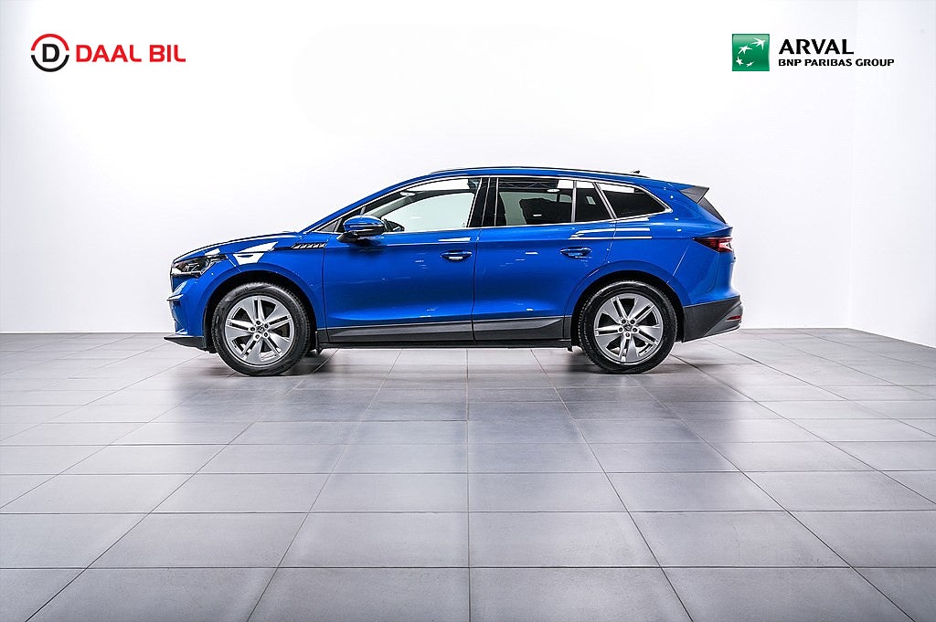 Skoda Enyaq iV 85X 286HK 82kWh DRAG B-KAM RATTVÄRME AMBIENT