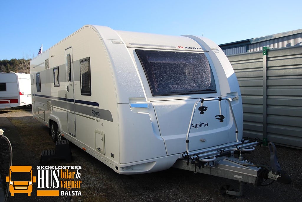 Adria ALPINA 743 UD