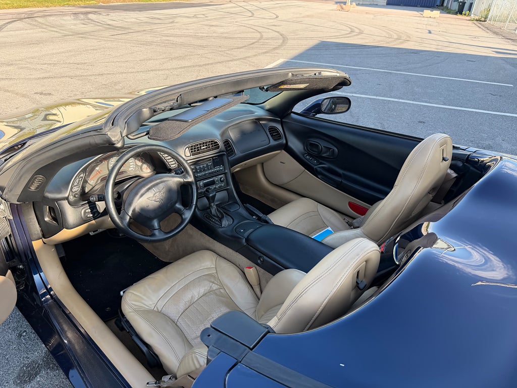 Chevrolet Corvette Cabriolet 5.7 V8