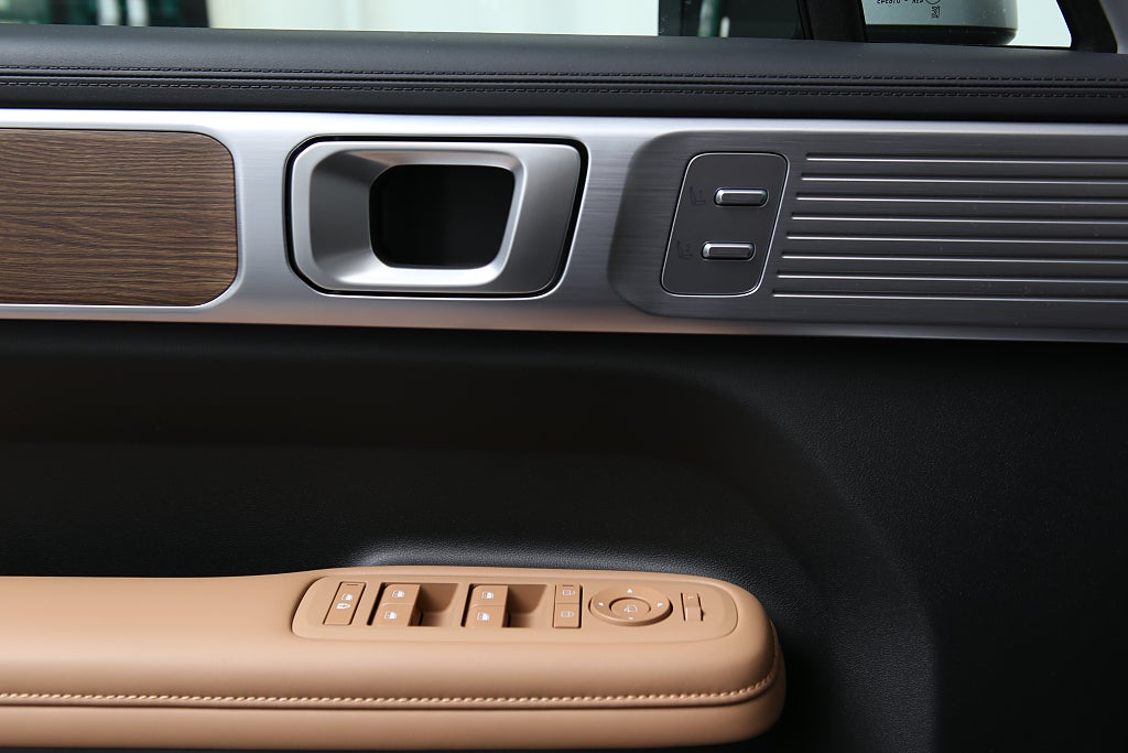 Hyundai Santa Fe Plug-in hybrid 4WD Advanced 7-sits | fd. demobil 2025