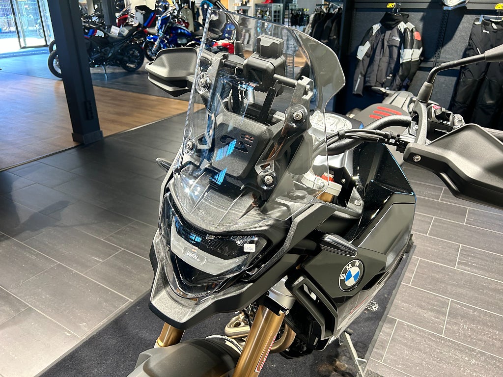 BMW F900GS/NU: 179935kr!/Omg lev/Enduro/5års garanti