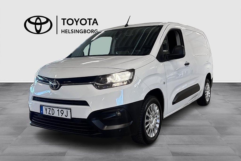 Toyota ProAce City Long 1,5 Adblue