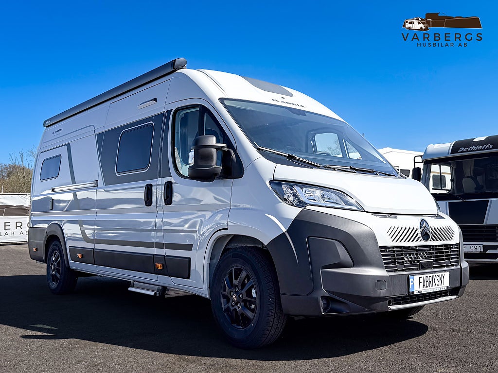 Adria Twin ALL-IN 640 SLB 2026 / Dieselvärmare / Långbäddar / Lev.klar