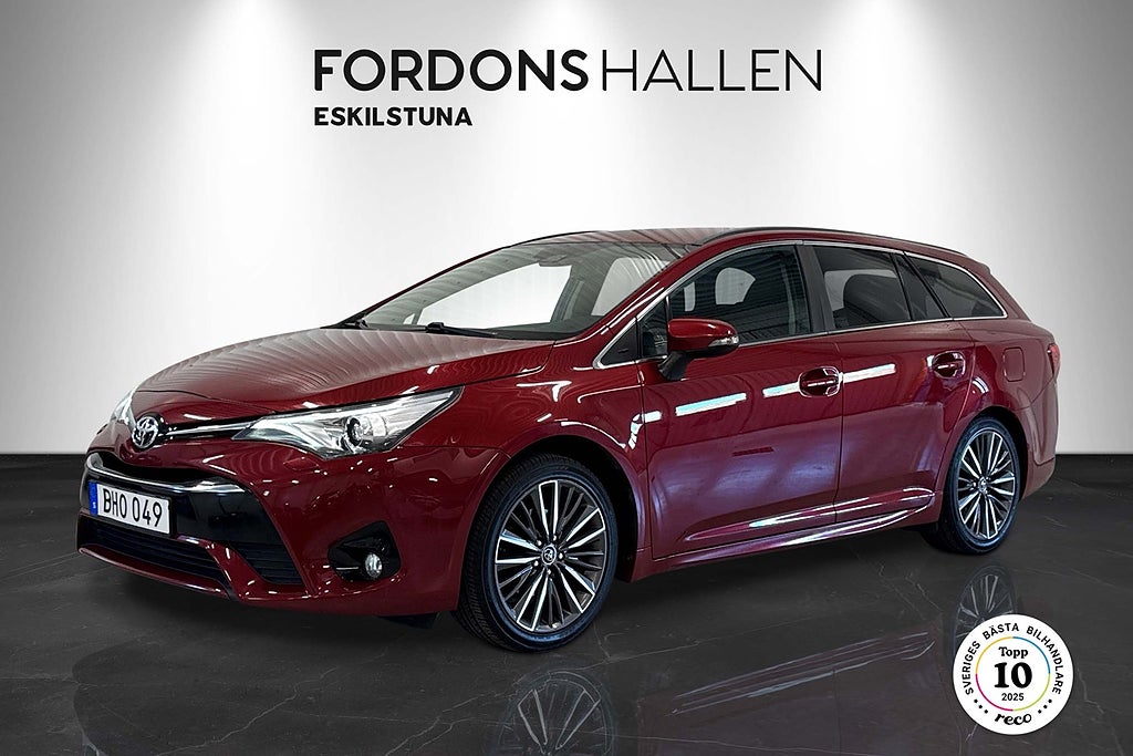 Toyota Avensis Kombi 1.8 Active Plus /Keyless /Navi /Kamera /Drag