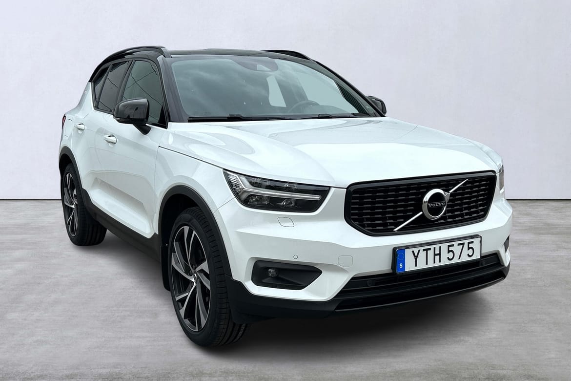 Volvo XC40 D4 AWD R-Design 2019, bild 6/46