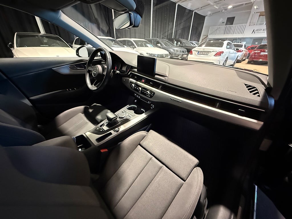 Audi A4 bild 6