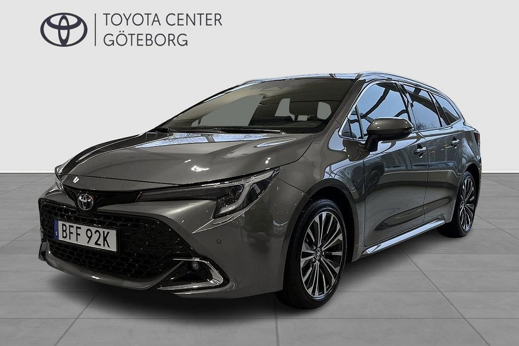 Toyota Corolla Touring Sports Hybrid 1,8 STYLE