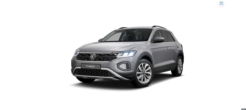 Volkswagen T-Roc 1.5 TSI 150 HK DSG7 Edition