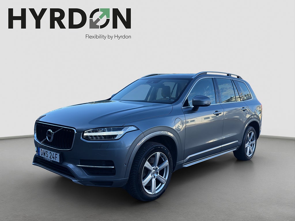 Volvo XC90 7-seater T8 Twin Engine AWD Geartronic Momentum 