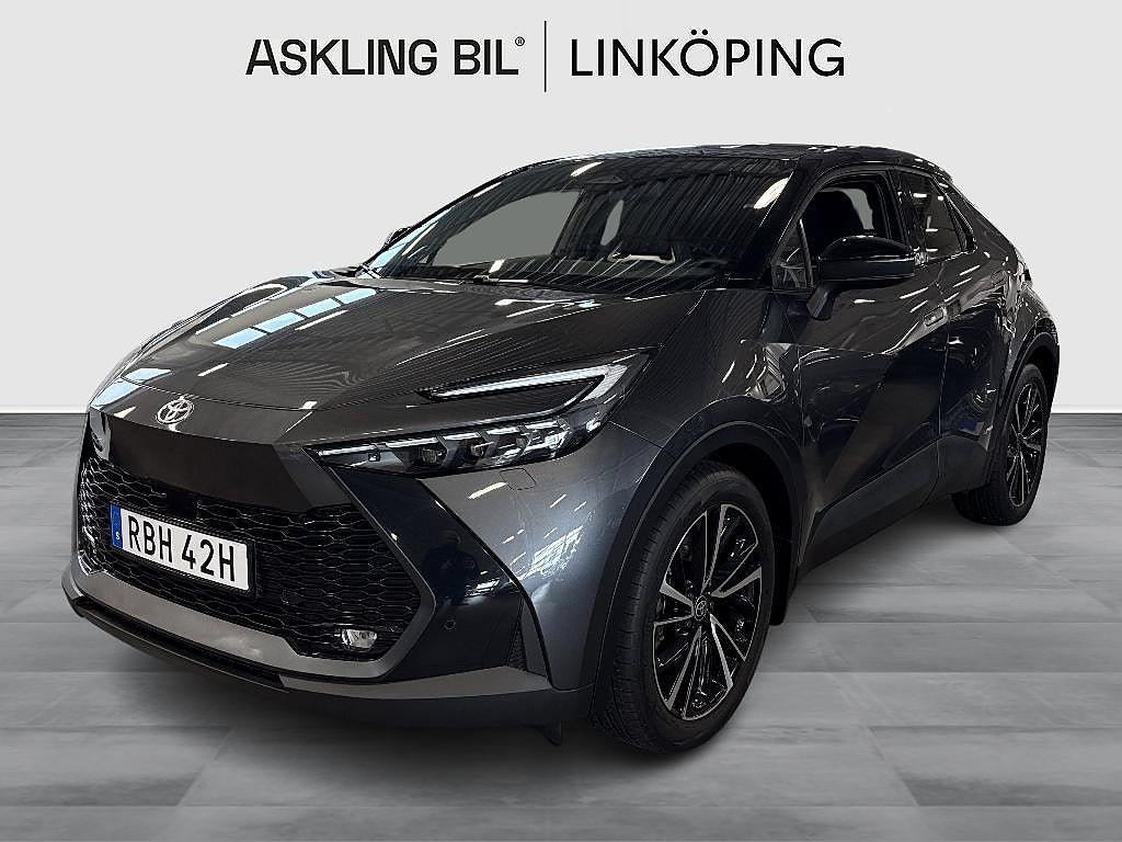 Toyota C-HR 2,0 HYBRID AWD-I EXECUTIVE