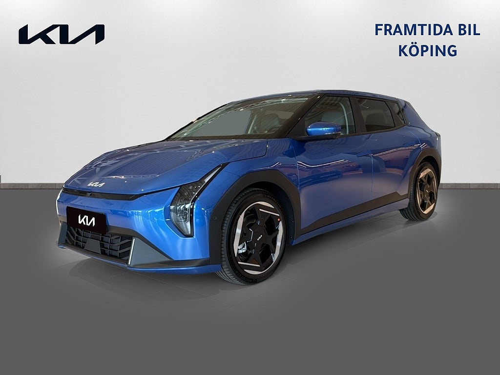 Kia EV4 Standard Range Hatchback  440KM, Drag/500KG/Backkamera