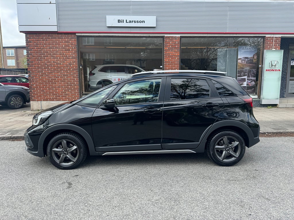 Honda Jazz Crosstar e:HEV 1.5 e-CVT Euro 6