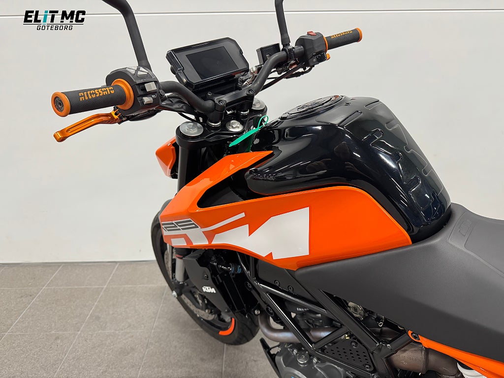 KTM 125 2020 - miniatyr 11
