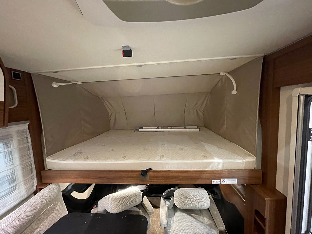 Hymer /Solcell/AC bodel/Inverter/Mercedes  - Hymer