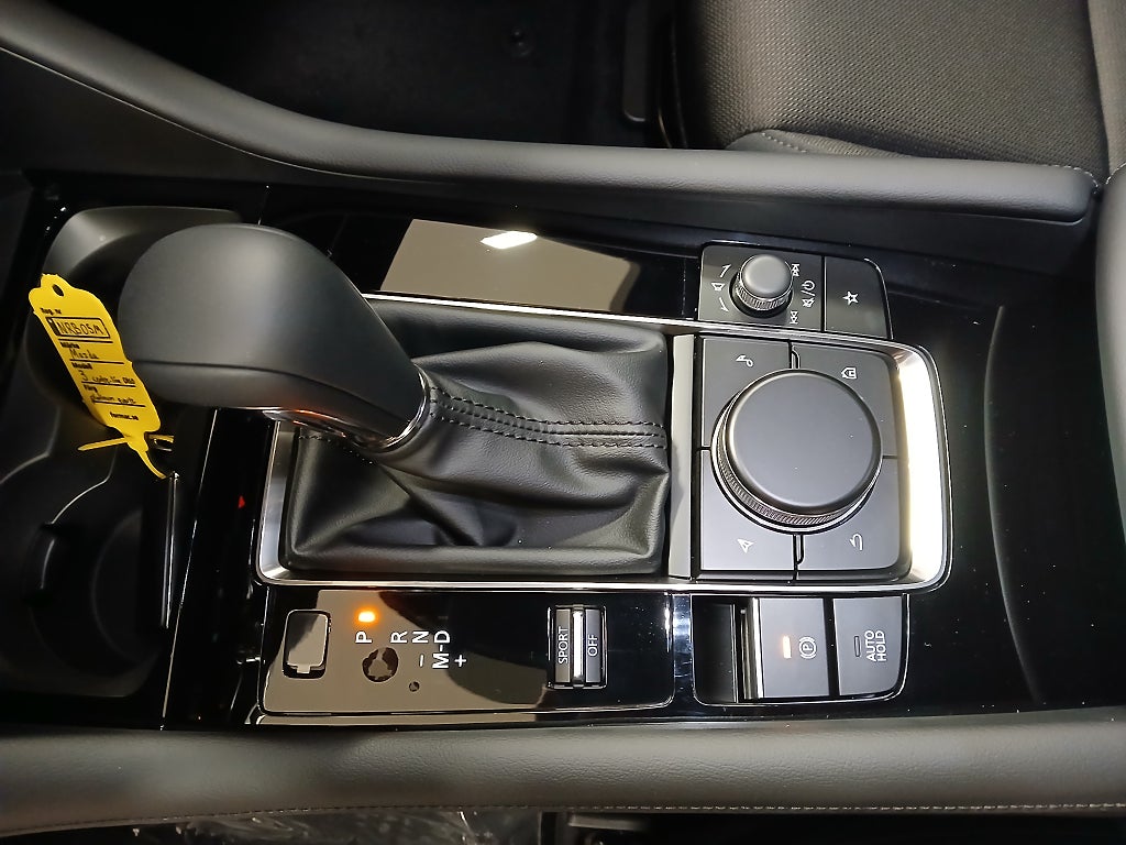 Mazda 3 2025 - miniatyr 12