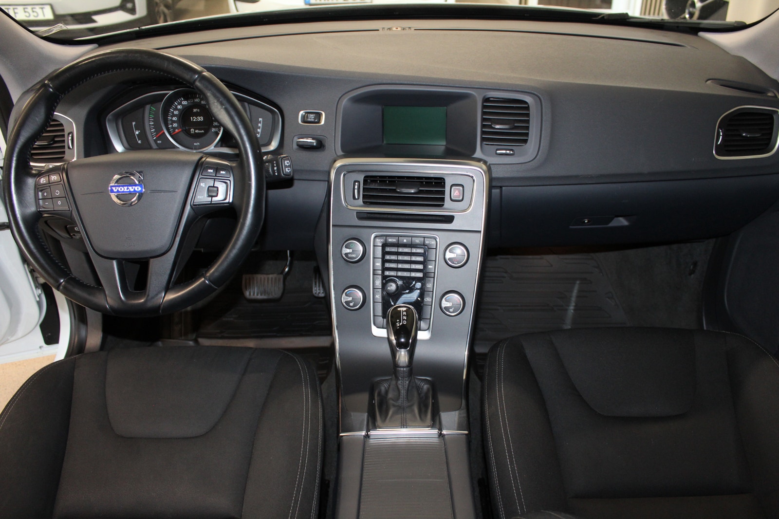 Volvo V60 D2 115HK, Powershift, Drag, S&V-hjul 2014 - miniatyr 14