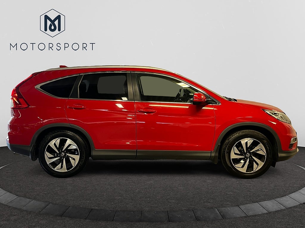 Honda CR-V 1.6 i-DTEC Dragkrok Värmare Navigation Backkamera bild 7