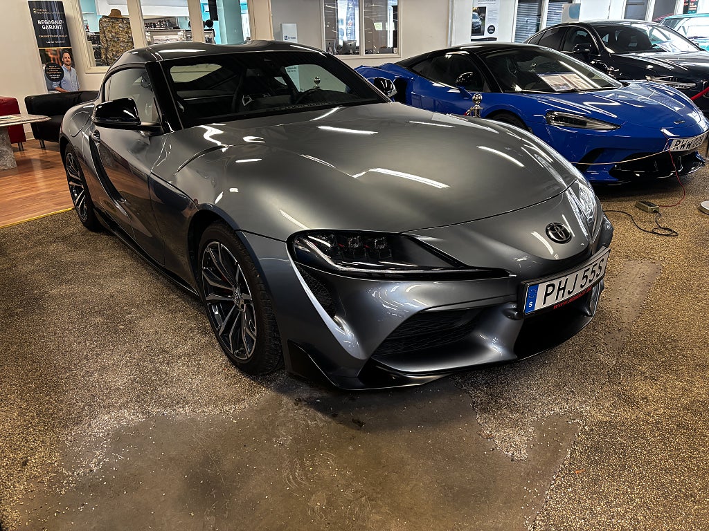Toyota Supra GR 2.0 Euro 6