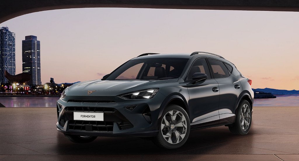 Cupra Formentor 1.5 eTSI Edge-paket! LAGERBIL! 