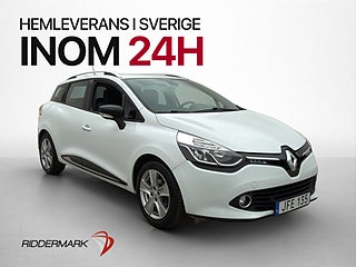 İkinci el  Renault Clio 0.9 tce