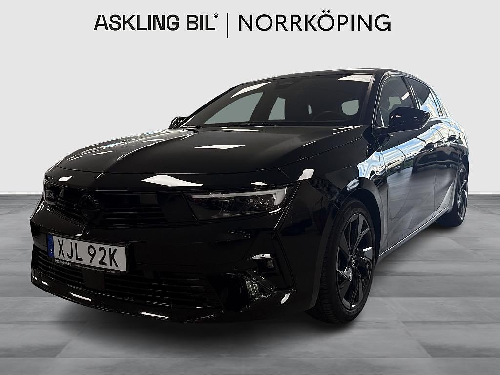 Opel Astra 1.2 Turbo 130 Automat Dragkrok GS-Line Pluspaket