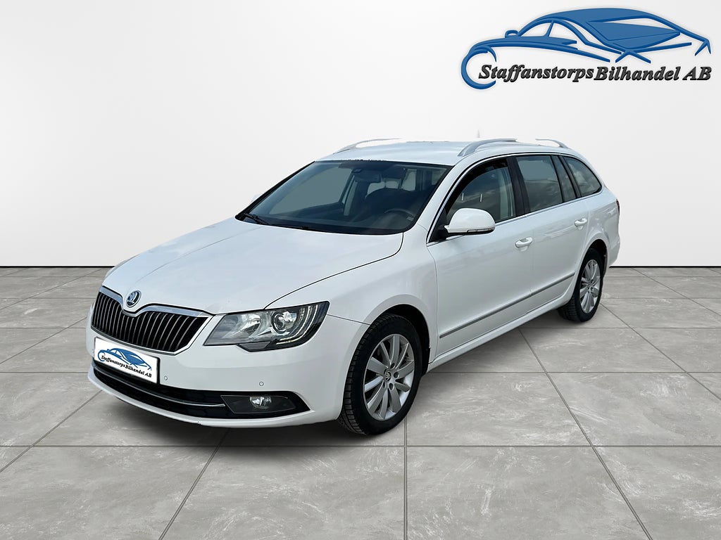 Skoda Superb Kombi 2.0 TDI Elegance | 2,95% RÄNTEKAMPANJ