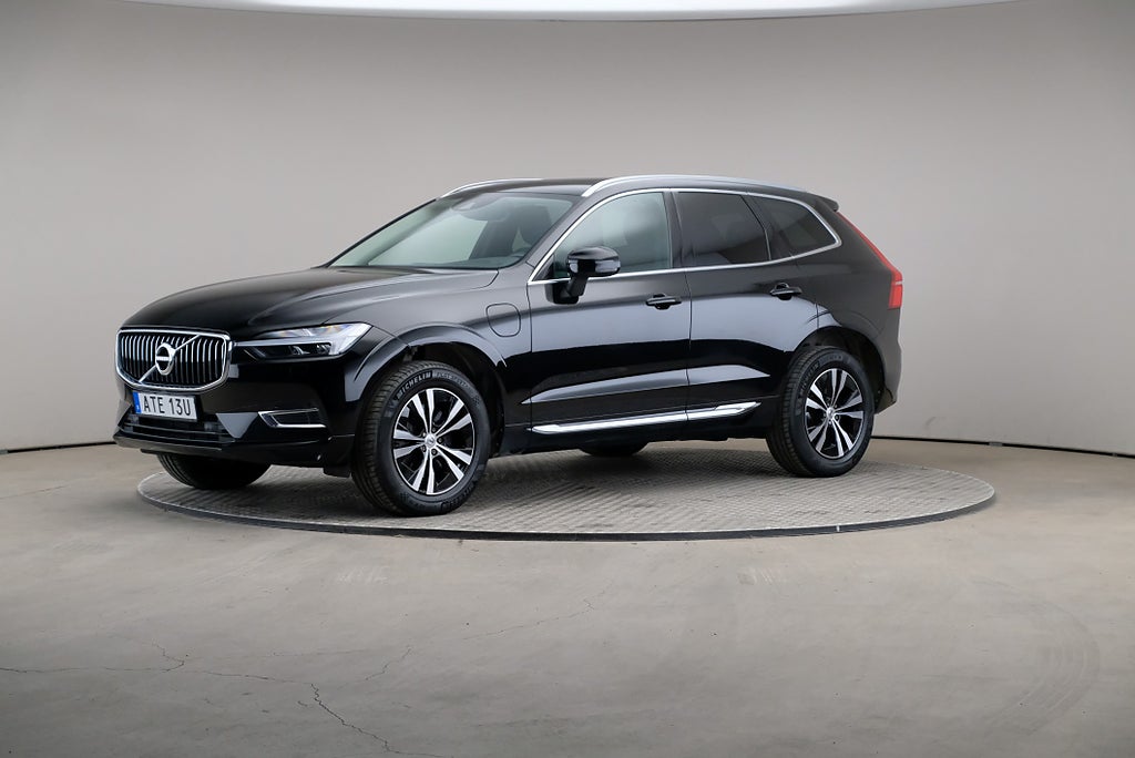 Volvo XC60 Recharge T6 340hk AWD Inscription Expr Pano Teknik