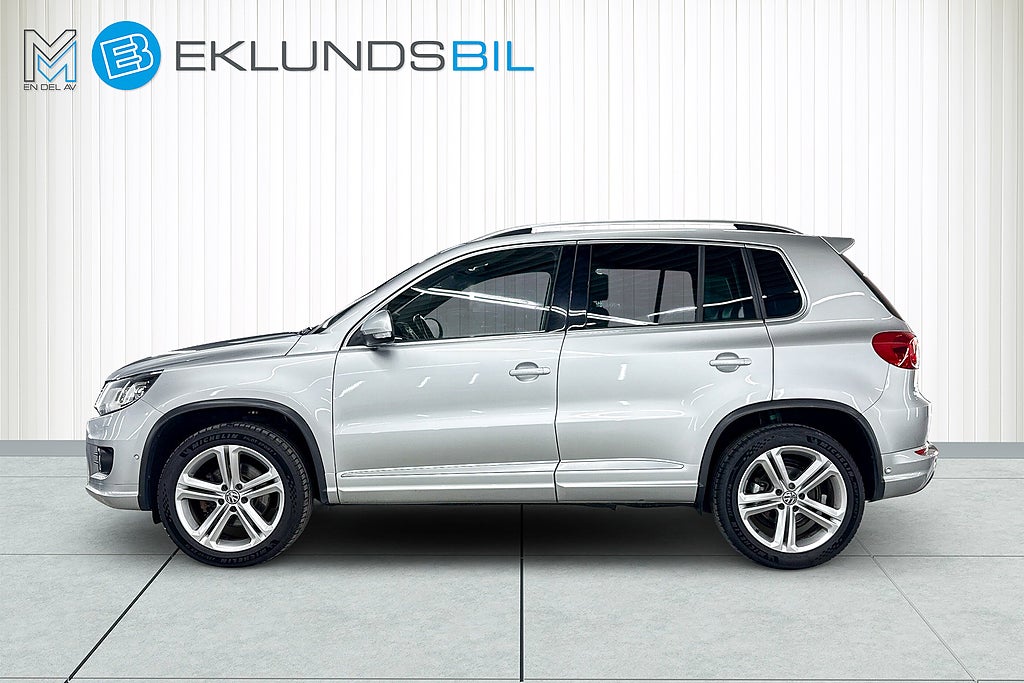 Volkswagen Tiguan 2015