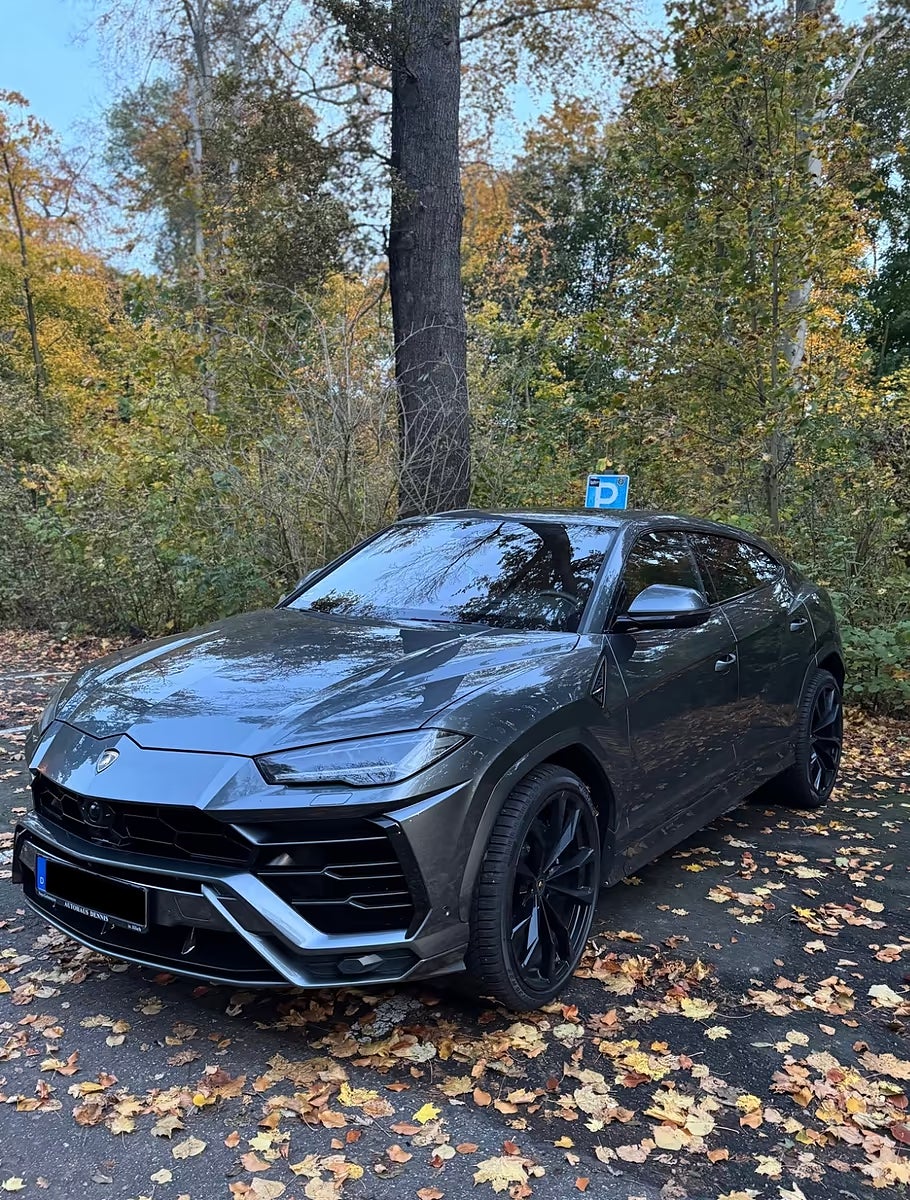 Lamborghini Urus Lamborghini Urus
