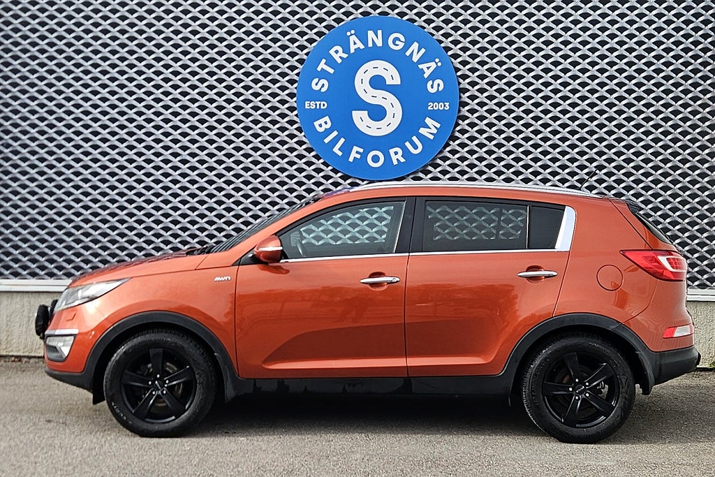 Kia Sportage 2.0 CRDi AWD EX.  Ränta 5,99%