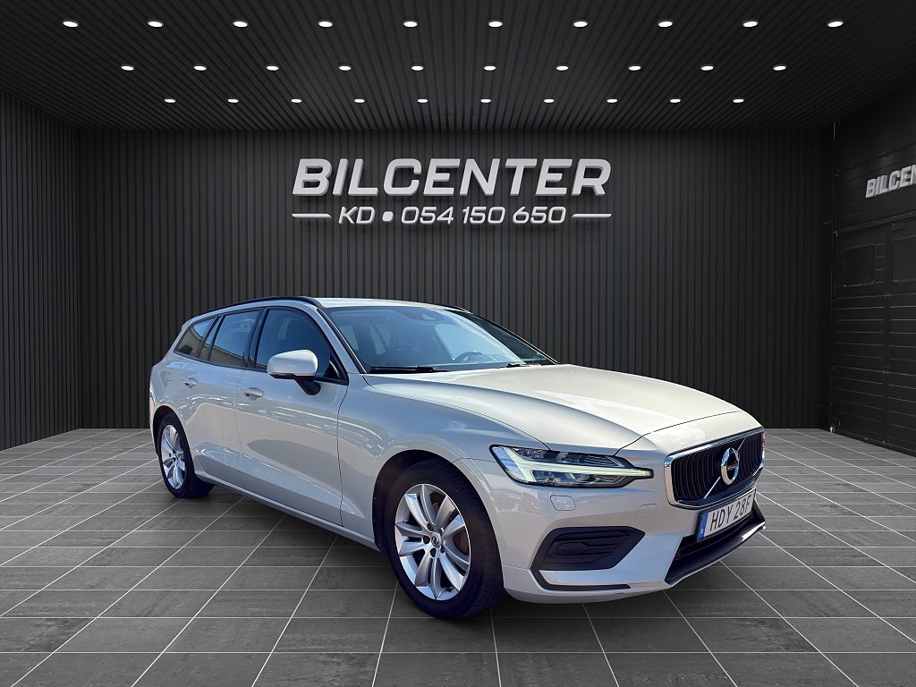 Volvo V60 D3 Geartronic Momentum Euro 6