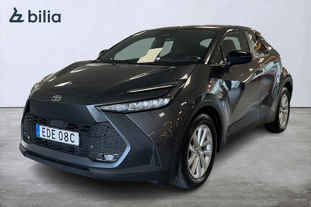 Toyota C-HR 1,8 Active Värmare Moms