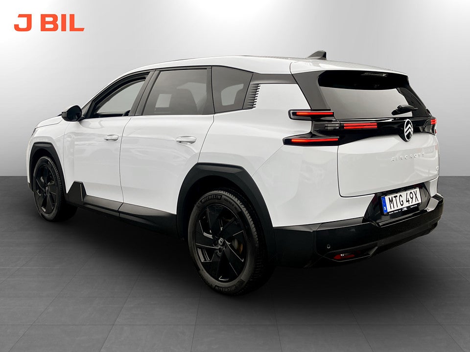 Bild på Citroen C5 Aircross Max Hybrid 146hk Aut B-KAMERA CARPLAY