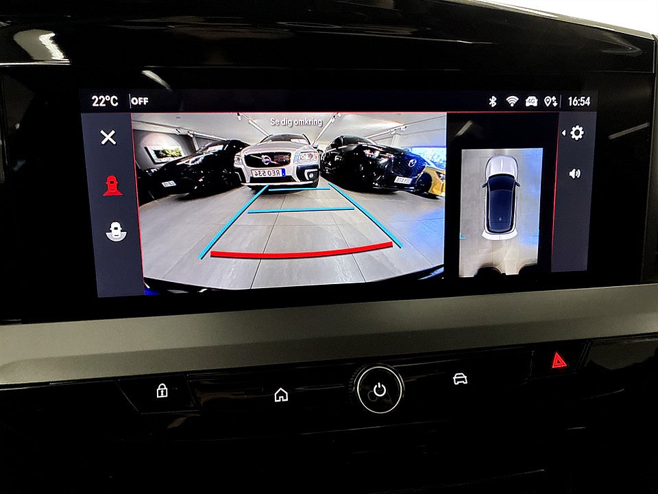 Bild på Opel Mokka GS 1.2 Turbo 130hk Aut B-KAMERA CARPLAY