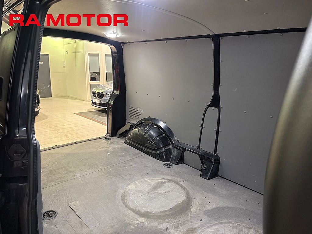 Volkswagen Transporter T30 2.0 TDI 150hk 4Motion Premium | Drag | Moms | 2021