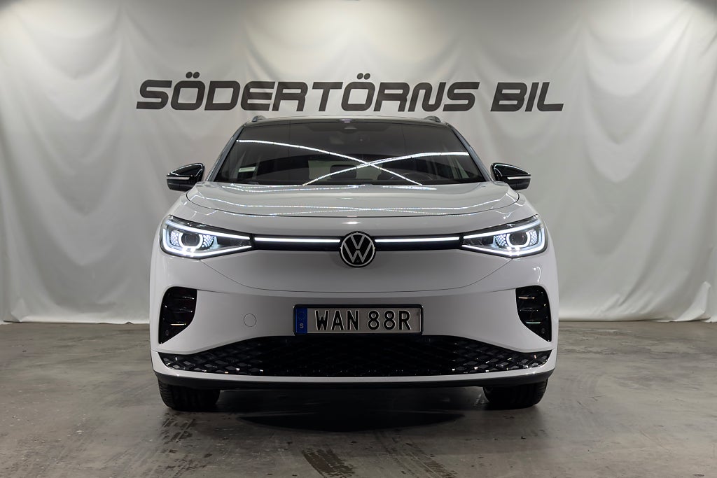 Volkswagen ID.4 GTX 2023 - miniatyr 5