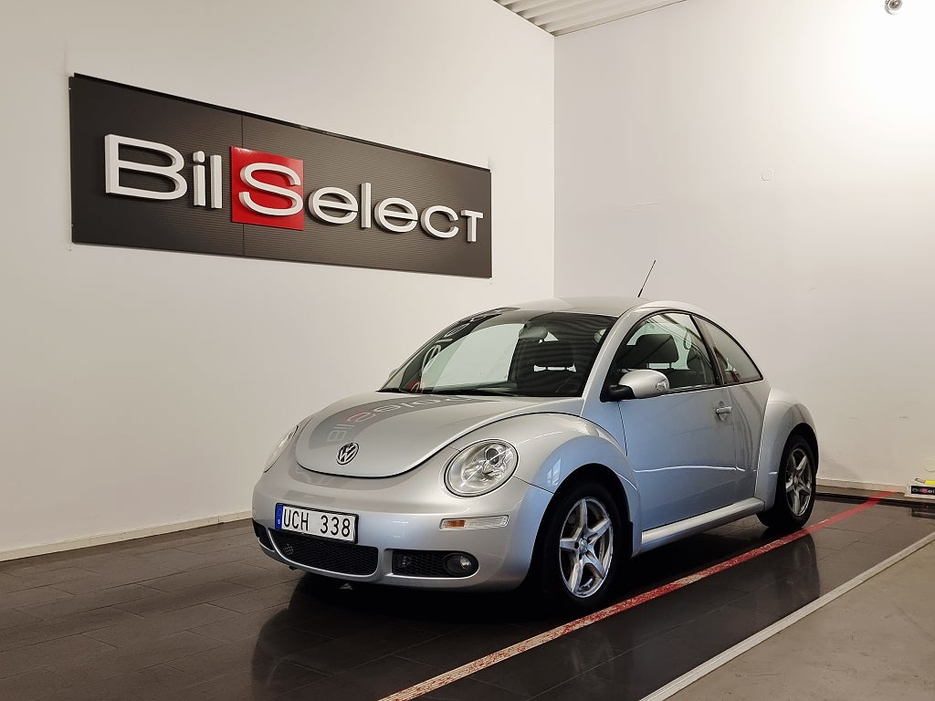 Volkswagen New Beetle 1.6 Highline Euro 4