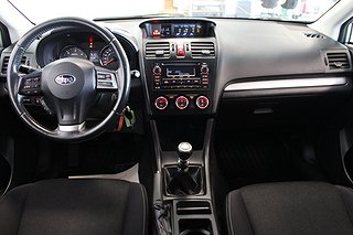 Kombi Subaru XV 10 av 18