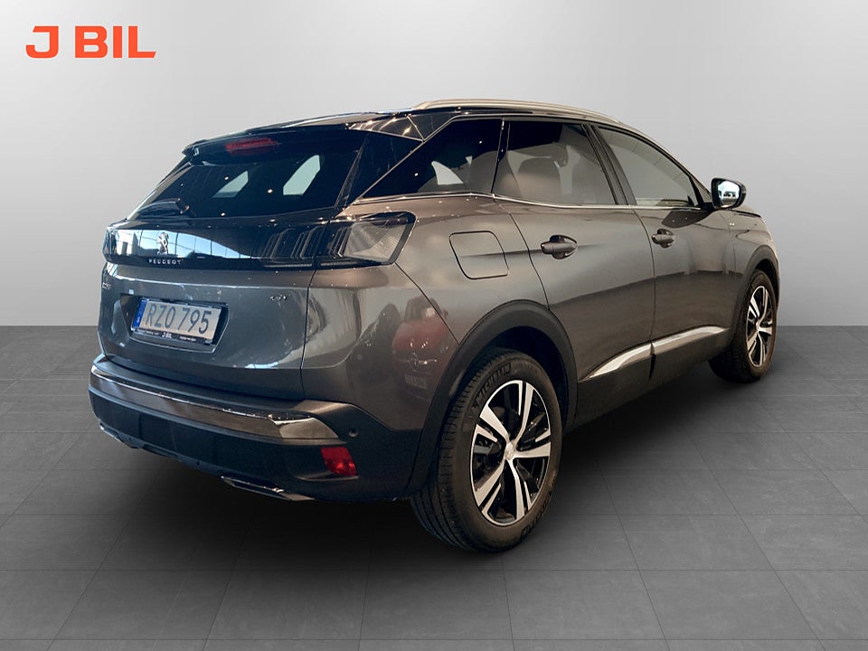 Bild på Peugeot 3008 GT 1.2 PT 130 Aut BACKKAMERA CARPLAY