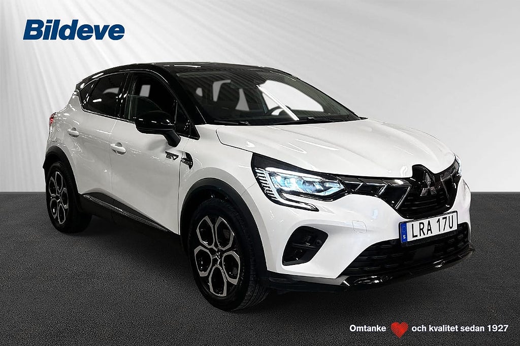 Mitsubishi ASX Plug-in Hybrid INSTYLE