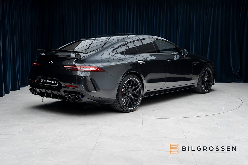 Mercedes-Benz AMG GT 43 4MATIC+ Pano Burmester HUD 360 Moms
