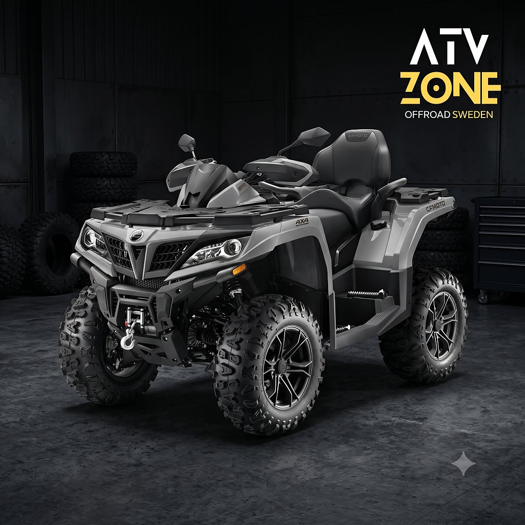 CFMOTO Cforce 850 XC Grey Edition | Traktor B | KOMMER SNART!!!