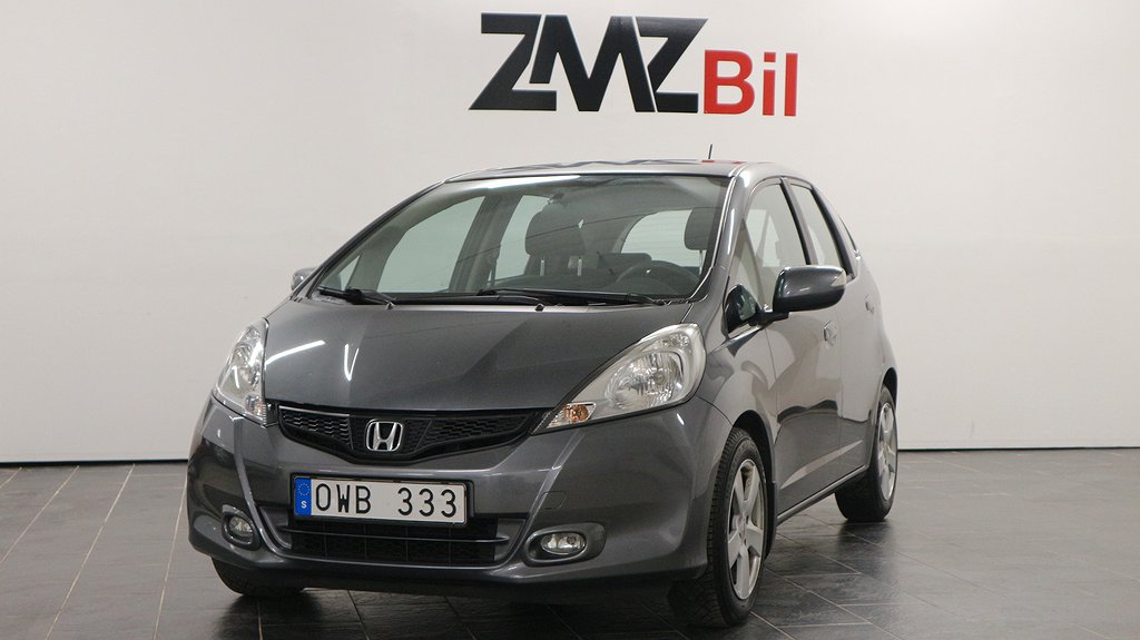 Honda Jazz 1.4 i-VTEC CVT Automat Euro 5