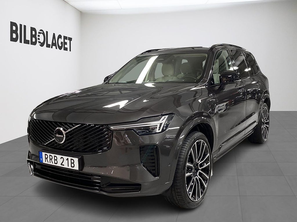 Volvo XC90 T8 Ultra Dark DEMOBIL